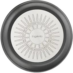 Набір посуду Tefal Ingenio Inspiration 3 предмети чорний (L867S604) - мініатюра 4