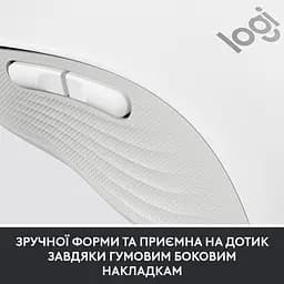 Мишка Logitech Signature M650 Wireless for Business Off-White (910-006275) - мініатюра 8