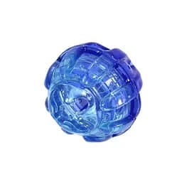 Игрушка для собак Misoko&Co Мяч для лакомств. blue. 8 cm