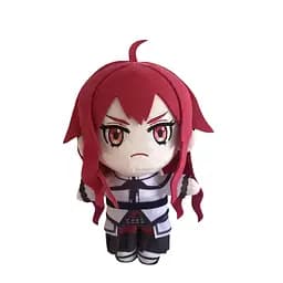 Мягкая игрушка Реинкарнация безработного Эрис Бореас Грейрат Mushoku Tensei Eris Boreas Greyrat 20 см PCH MT E