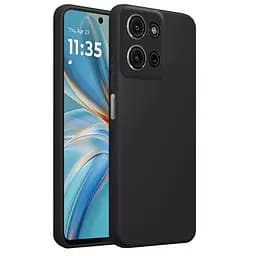 Чехол Epik TPU Black Full Camera для OnePlus Nord 3 Черный
