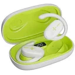 Навушники Celebrat W50 TWS Earphones White