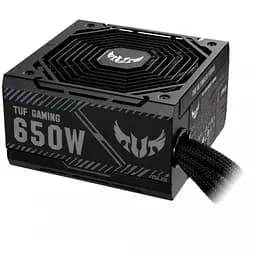 Блок живлення Asus TUF-650B-GAMING (90YE00D1-B0NA00) - мініатюра 2