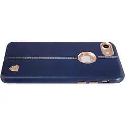 Чохол-накладка Nillkin Englon case iPhone 7 Blue - мініатюра 6