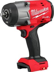 Milwaukee Гайковерт ударний аккумуляторний Milwaukee M18 FHIW2F12-0X 18В 1491Нм 0-2000об/хв 1/2" кейс 3.4кг без АКБ та ЗП - мініатюра 3