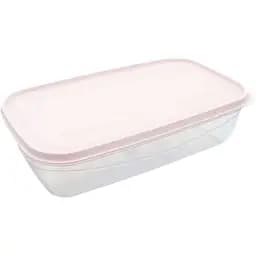 Ємність прямокутна Ucsan Soft & lock 1.2 л в асортименті (15008)