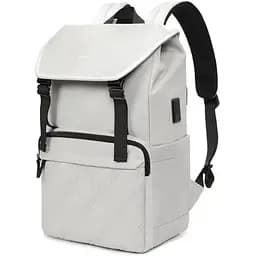 Рюкзак Tigernu T-B9381 15. 6" светло серый