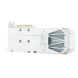 Відеокарта AMD Radeon RX 9060 XT 16GB GDDR6 Hellhound Spectral White PowerColor (RX9060XT 16G-L/OC/WHITE) - мініатюра 4