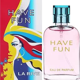 Парфюмированная вода для женщин La Rive Have Fun 90 мл (W0002034000)