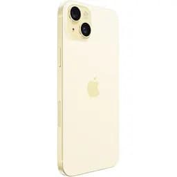 Смартфон Apple iPhone 15 Plus 128 GB Yellow [MU123] [92590] - мініатюра 7