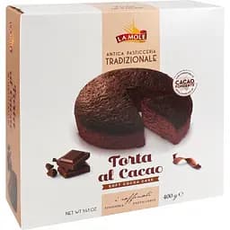 Кекс La Mole з какао 400 г