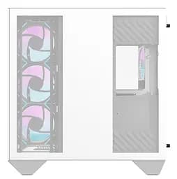 Корпус Darkflash DY470 без БЖ White (DY470 WHITE) - мініатюра 2
