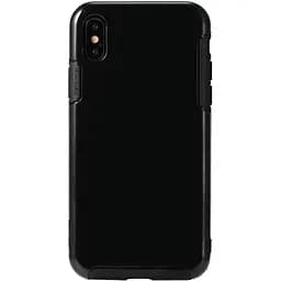 Чохол-накладка Remax Serui Series Case Apple iPhone X Black
