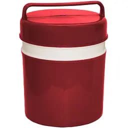 Термобокс Mazhura Kale,1 л, красный (mz1004RED)