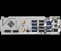 Материнська плата ASRock B650 Steel Legend Wi-Fi Socket AM5 (B650 STEEL LEGEND WIFI) - мініатюра 4
