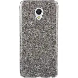 Чохол-накладка Toto TPU Case Rose series 2 Meizu M5s Black