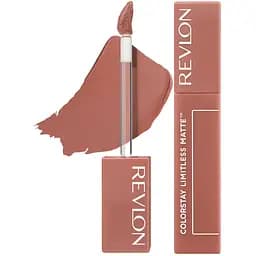 Блеск для губ Revlon ColorStay Limitless Matte 001 Beauty Sleep 5 мл (7267332001)