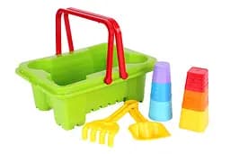 Пісочний набір ТехноК, 4500