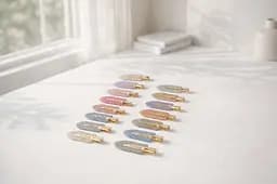 Набір декоративних шпильок для зачісок 12 шт.