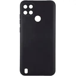 Чехол TPU Epik Black Full Camera для Realme C21Y/C25Y Черный