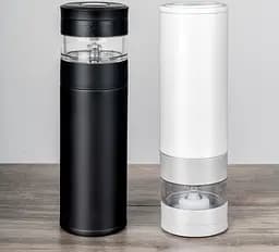 Заварювальний термос XiaomiPinztea Tea Separation Thermos 360 ml White - мініатюра 6