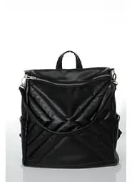 Жіночий рюкзак Sambag Trinity MSS black 34 х 31 х 15 см (28313002)