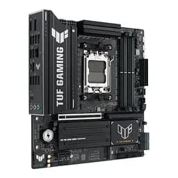 Материнcька плата TUF GAMING B850M-PLUS II sAM5 B850 4xDDR5 M.2 HDMI DP mATX Asus teh0019028 - мініатюра 4