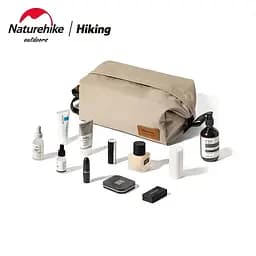 Косметичка-органайзер Naturehike Toiletry Bag (NH21LX001) гірчична - мініатюра 7