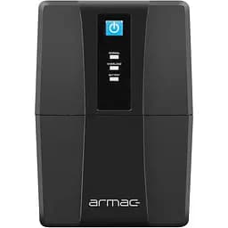 Джерело безперебійного живлення Armac Home Lite 650F LED 650VA/390W (Z33511) - мініатюра 3