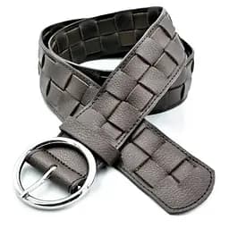 Ремінь шкіряний Le-Mon жіночий 110-115 см acs0021890