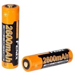 Аккумулятор Fenix ​​18650 (2600 mAh)