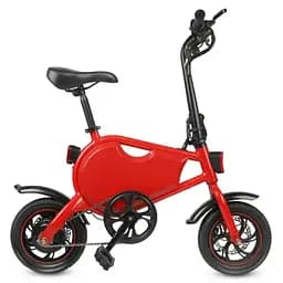 Сложный электрический велосипед 14 MDK007, Motor: 250W, 36V, Batt.: 36V/10Ah, Lithium