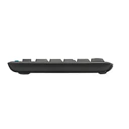 Бездротовий комплект миші та клавіатури Logitech Wireless Combo MK275 / USB 2.4 ГГц / 10 метрів / Чорний (920-008535) - мініатюра 6