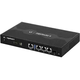 Маршрутизатор Ubiquiti EdgeRouter ER-4