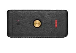 Акустика Marshall Emberton II Black and Brass 20W Original (Підтримка офіційного додатку)(1006234)
