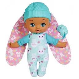 Пупс My Garden Baby Голубой зайчик, 23 см (HGC09)