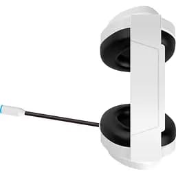 Ігрові навушники GamePro HS615 RGB White [121967] - мініатюра 4