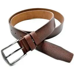 Ремінь шкіряний Le-Mon чоловічий 110-125х3,5 см acs0023818