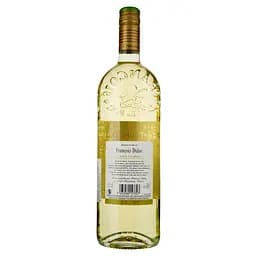 Вино Francois Dulac IGP Blanc Dry, 11%, 1 л - мініатюра 2