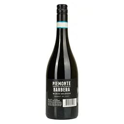 Вино Mare Magnum Piemonte Barbera червоне сухе 14.5% 0.75 л  - мініатюра 4