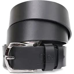 Ремінь шкіряний Grande Pelle чоловічий 3,8х120 см acs0026887