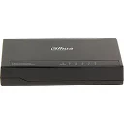 Комутатор Dahua Technology DH-PFS3005-5GT-L (DH-PFS3005-5GT-L) - мініатюра 3
