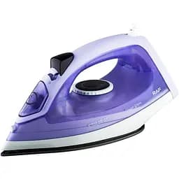 Паровой утюг RAF R.1204P с керамическим покрытием 1200 Вт фиолетовый