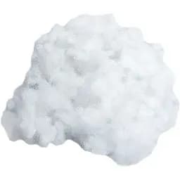 Наполнитель гипоаллергенный для подушек Ideia 1 кг (04-8286 білий)