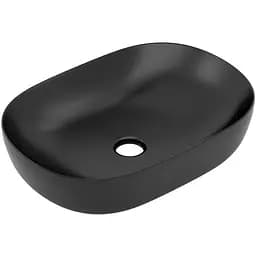 Умивальник Imprese Jess 60x41 чорний матовий i11326MDG