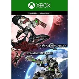 Ключ активації Microsoft Bayonetta & Vanquish 10th Anniversary Bundle для Xbox One/Series
