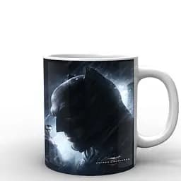 Кухоль GeekLand Бетмен Batman Batman Rain BM.02.016 330 мл білий