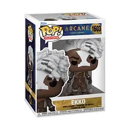 Ігрова фігурка Funko Pop! серії Аркейн Екко (75648) - мініатюра 2