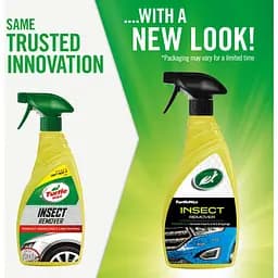 Очищувач гудрону та слідів комах Turtle Wax 500 мл (53920) - мініатюра 3