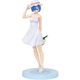 Фігурка Sega Життя в альтернативному світі з нуля Рем Re:Zero Rem 22 см B RZ R 22